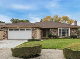 3337 Thompson Ave, San Jose, CA 95118