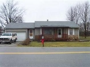 3771 State Route 138, Hillsboro, OH 45133