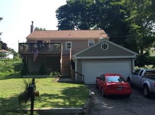 22 Narragansett Rd, Cumberland, RI 02864