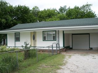 16457 County Road 3539, Ada, OK 74820