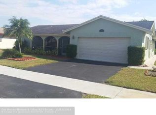 6370 NW 90th Ave, Tamarac, FL 33321