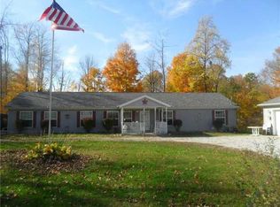 3489 E Nichole Ln, Crawfordsville, IN 47933