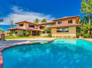 455 Sneath Way, Alpine, CA 91901