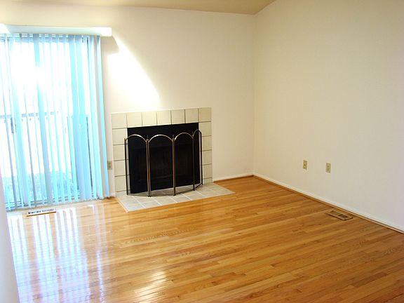 Living Room with Fireplace