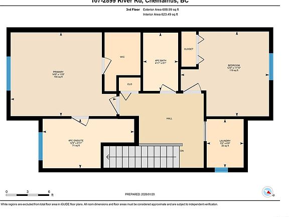 4th image of 2899 River Rd #107