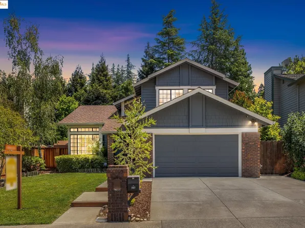 507 Elderwood Dr, Martinez, CA 94553