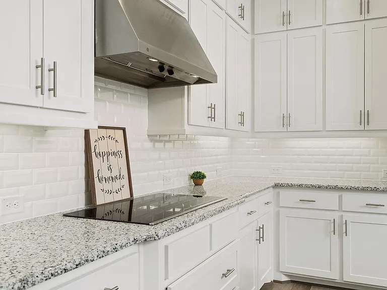 Smooth Electric Cooktop-So Easy to Clean!