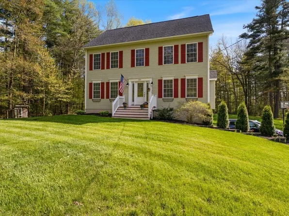159 Warner Hill Road, Derry, NH 03038-0000