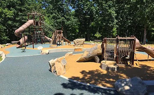 Nearby park