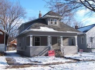 1023 S Holmes St, Lansing, MI