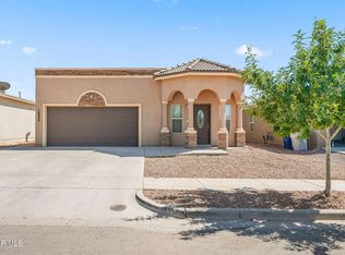 14944 Boer Trail Ave, El Paso, TX 79938