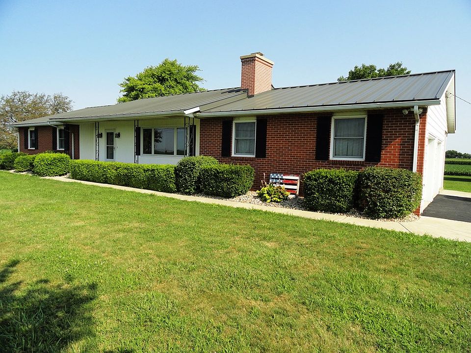 1588 Morral Kirkpatrick Rd W, Morral, OH 43337 Zillow