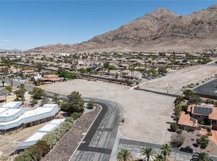 6881 Mountridge Dr, Las Vegas, NV 89110