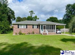 2122 S Converse Dr, Florence, SC 29505