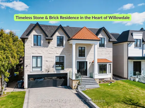 153 Estelle Ave, Toronto, ON M2N 5H6