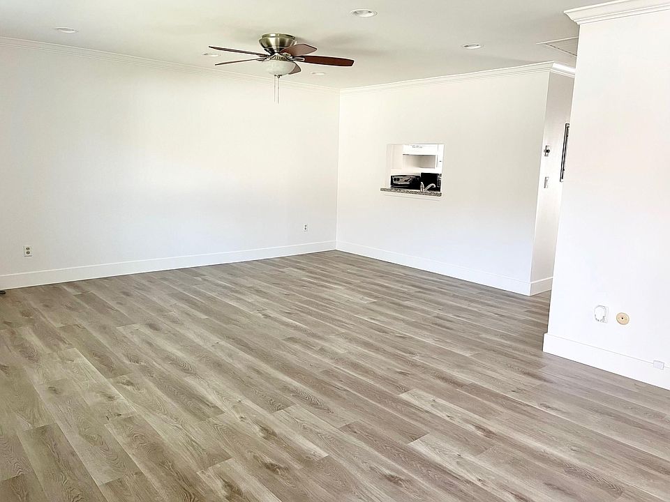 New flooring