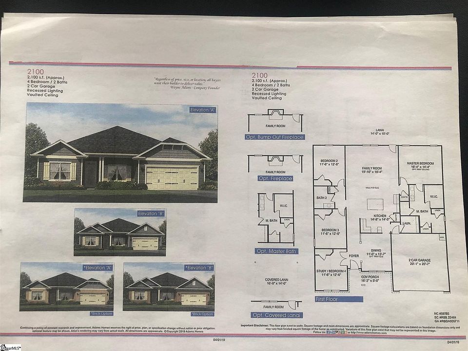 1st image of 1309 Shortleaf Way Woods Lot 133