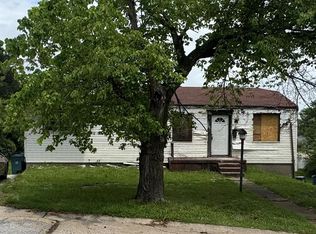 7553 Calvin Ave, Saint Louis, MO 63136