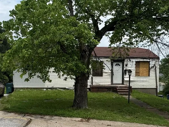 7553 Calvin Ave, Saint Louis, MO 63136