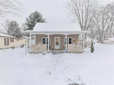 108 N West St, Milford, IN, 46542