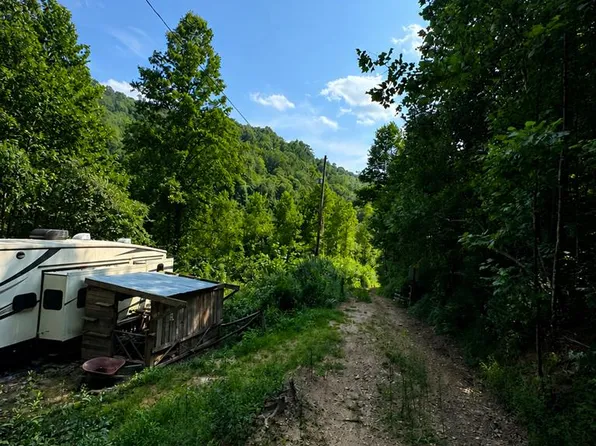 207 Left Fork Of Luke Varney Holw, Raccoon, KY 41557
