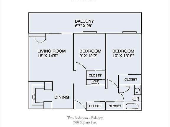 2nd image of 1245 N Humboldt St APT 309