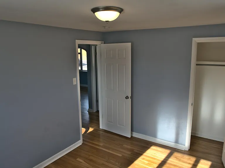 Bedroom 2 closet