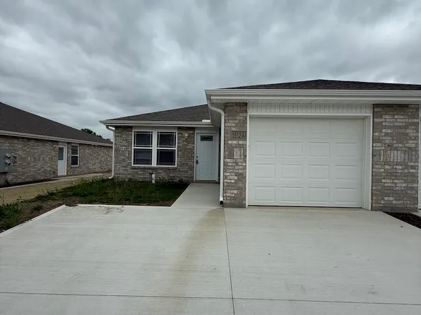 1512 Park Ave #B, Warrensburg, MO 64093