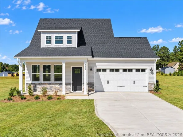 726 Brown Rd, Lillington, NC 27546