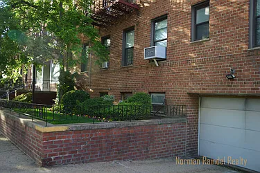 Rented by Norman Raindel, LREB