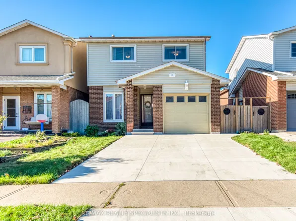 69 Winterfold Dr, Brampton, ON L6V 3S9