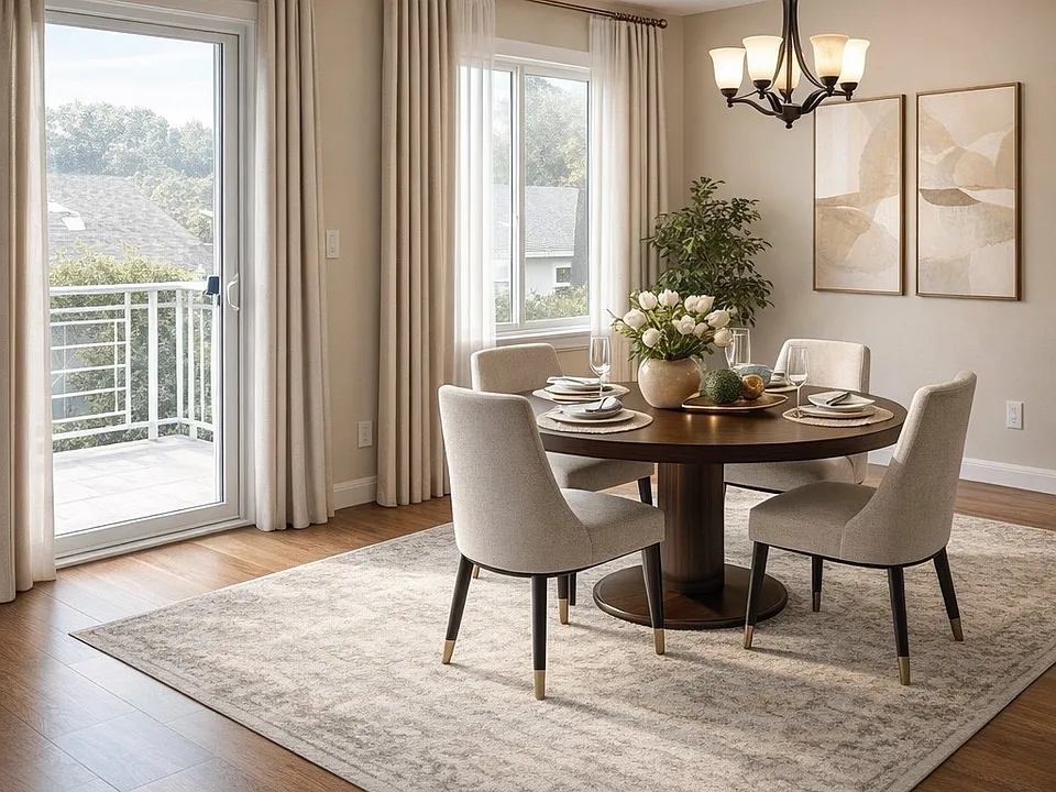 Virtual Staging