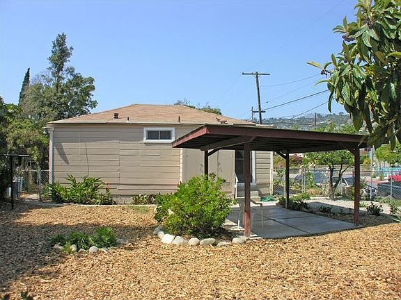 Rear Ext of Property