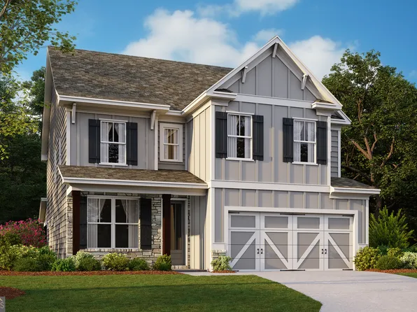 223 Mountain Ashe Ln, Dallas, GA 30132