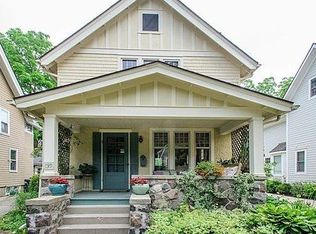 1319 Wells St, Ann Arbor, MI 48104