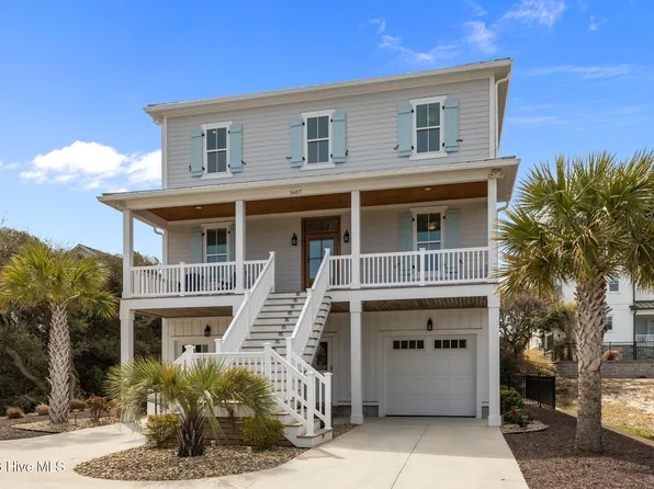 1607 W Fort Macon Road, Atlantic Beach, NC 28512