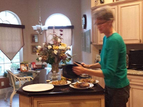 Perfec for entertaining