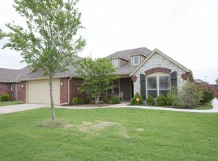 8701 N 143rd Ave E, Owasso, OK 74055