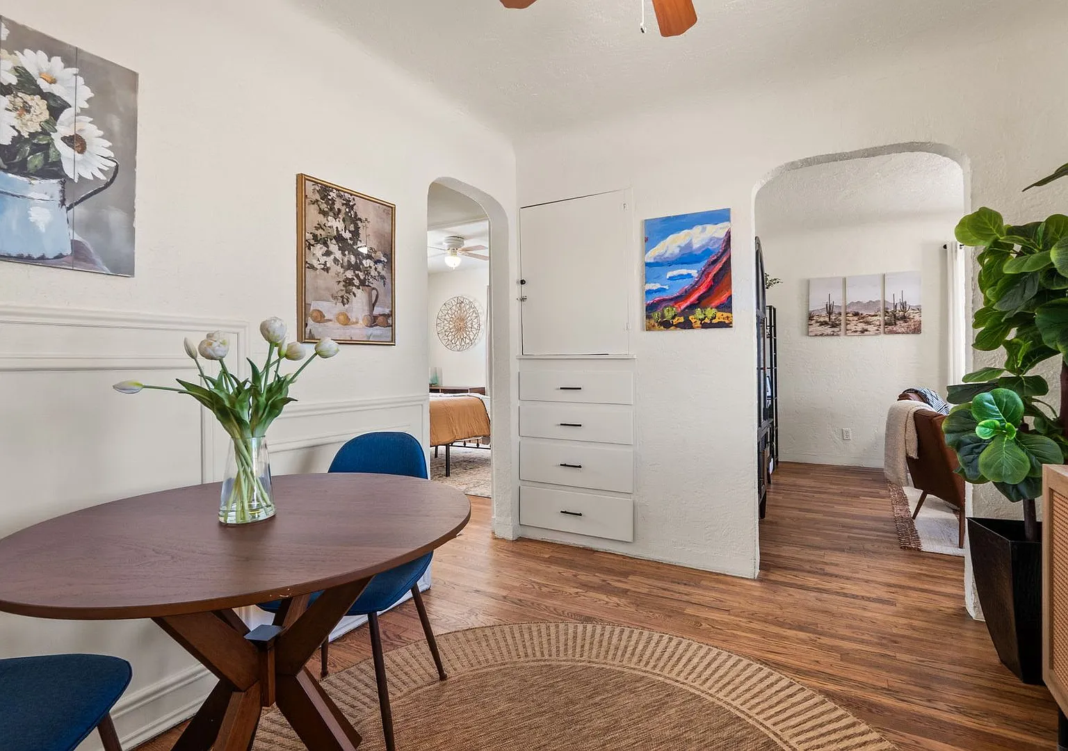 Charming 2 Bedroom Home — Photo 1