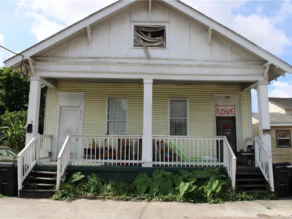 2256-58 N Villere St, New Orleans, LA 70117