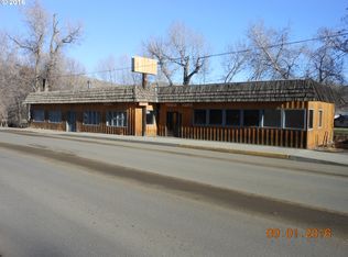 521 W Main St, John Day, OR 97845