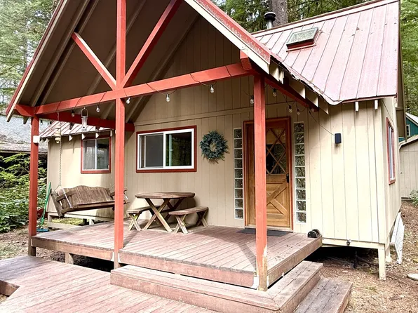 Cabin 188 Northwoods, Cougar, WA 98616