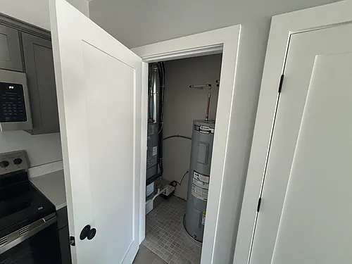 Floor plan Two Bedroom