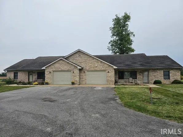 3143-3245 S Strawtown Pike, Peru, IN 46970