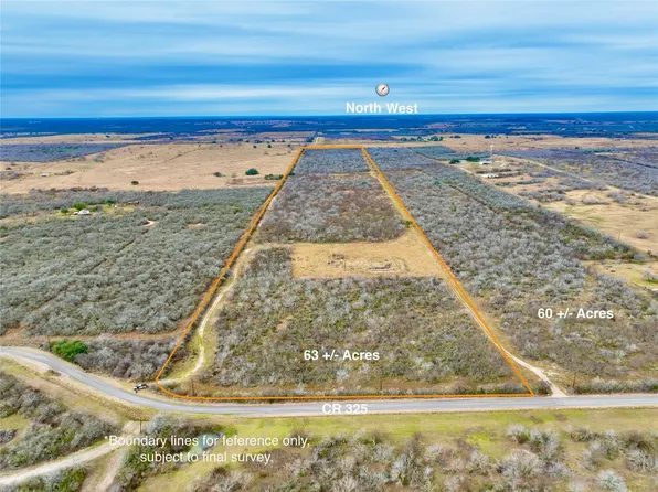 63/ACRE S County Road 325, George West, TX 78022