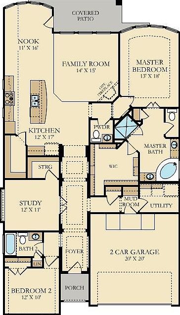2nd image of 6009 Andrews Way
