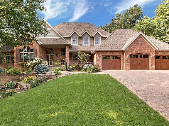 Custom Built Two Story Home!