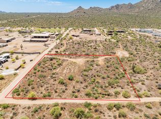 0 E Ranch Rd LOT 9, Scottsdale, AZ 85262