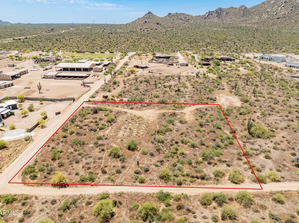 0 E RANCH Road #9, Scottsdale, AZ 85262