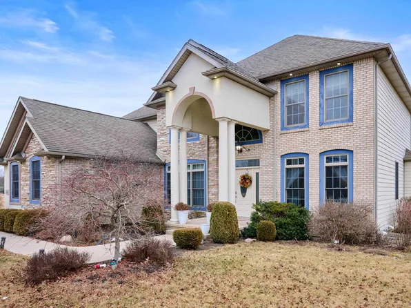 2604 N Kingsbury Ln, Muncie, IN 47304